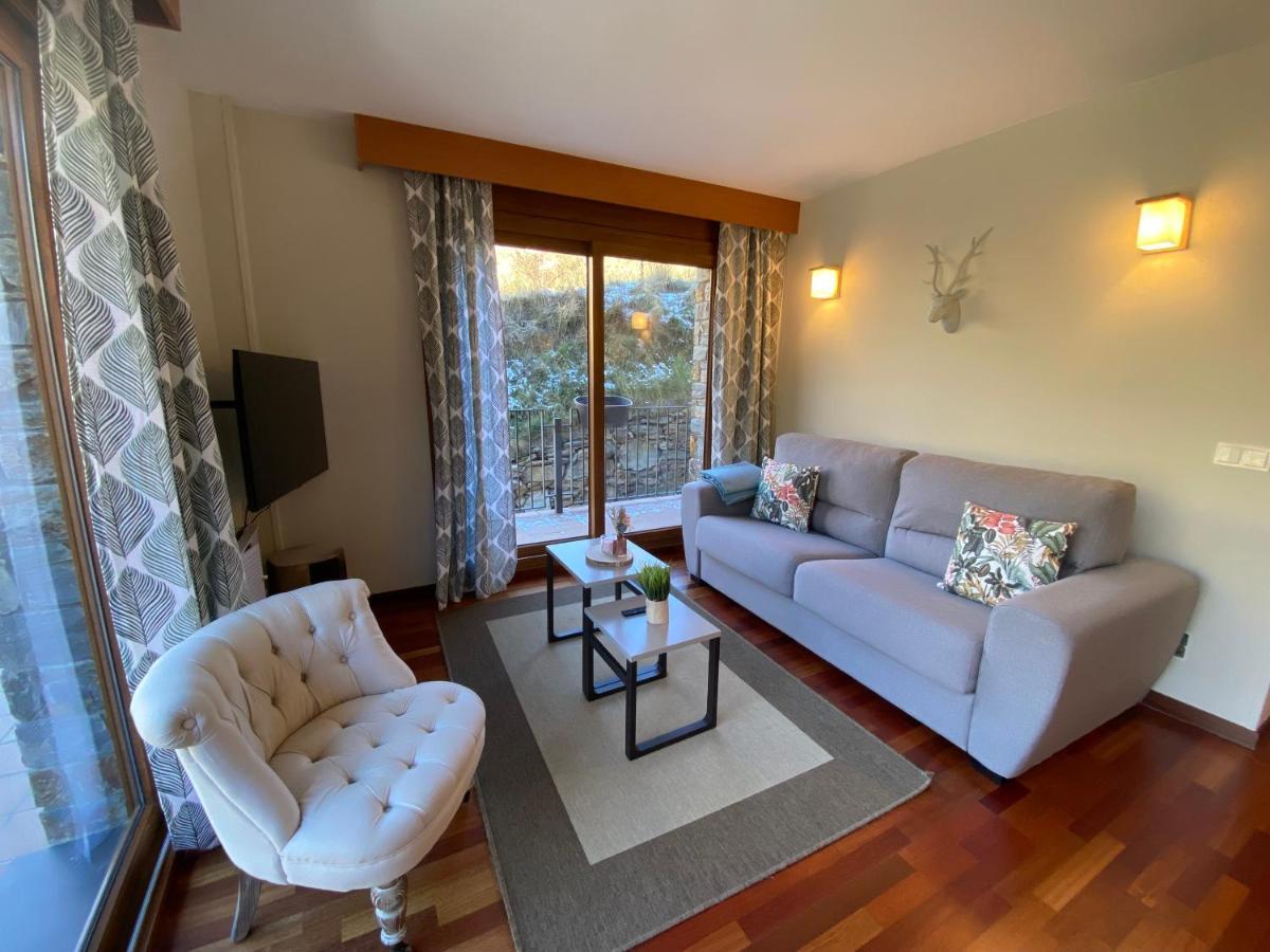 La Mola De Prats Canillo Apartamento