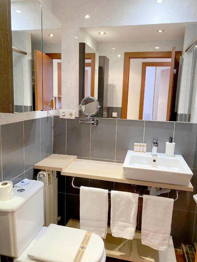 La Mola De Prats Canillo Apartamento Meritxell